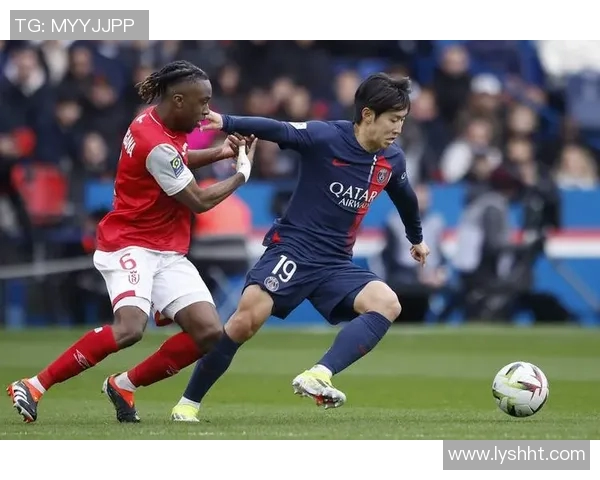 法甲第29轮：巴黎圣日耳曼1-2里尔队，遭遇联赛三连败